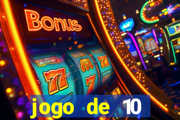 jogo de 10 centavos betano